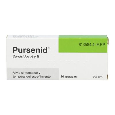PURSENID 20 GRAG