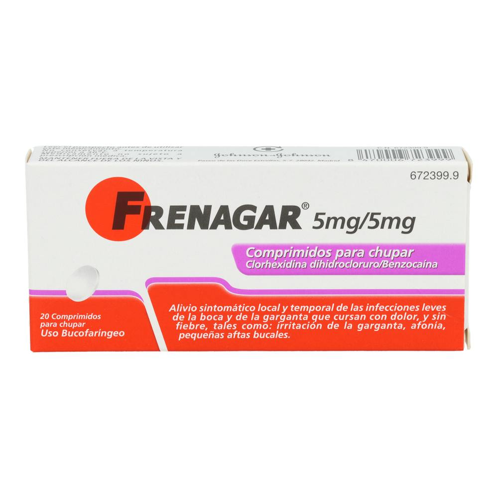 FRENAGAR 20 COMP