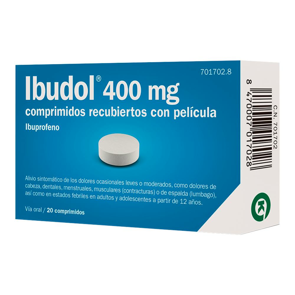 Ibudol 400mg