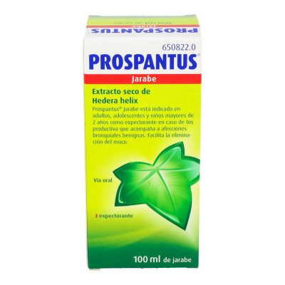 PROSPANTUS  JARABE 100 ML