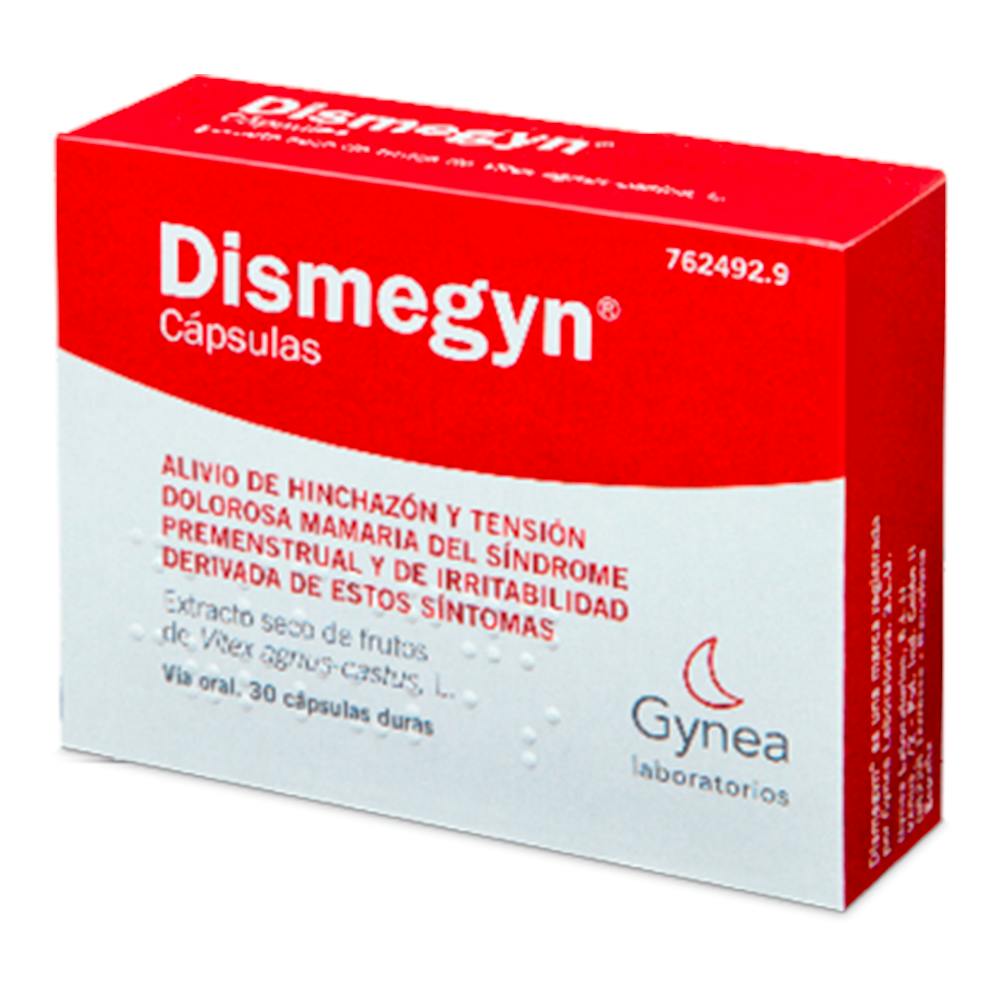 DISMEGYN 30 CAPS