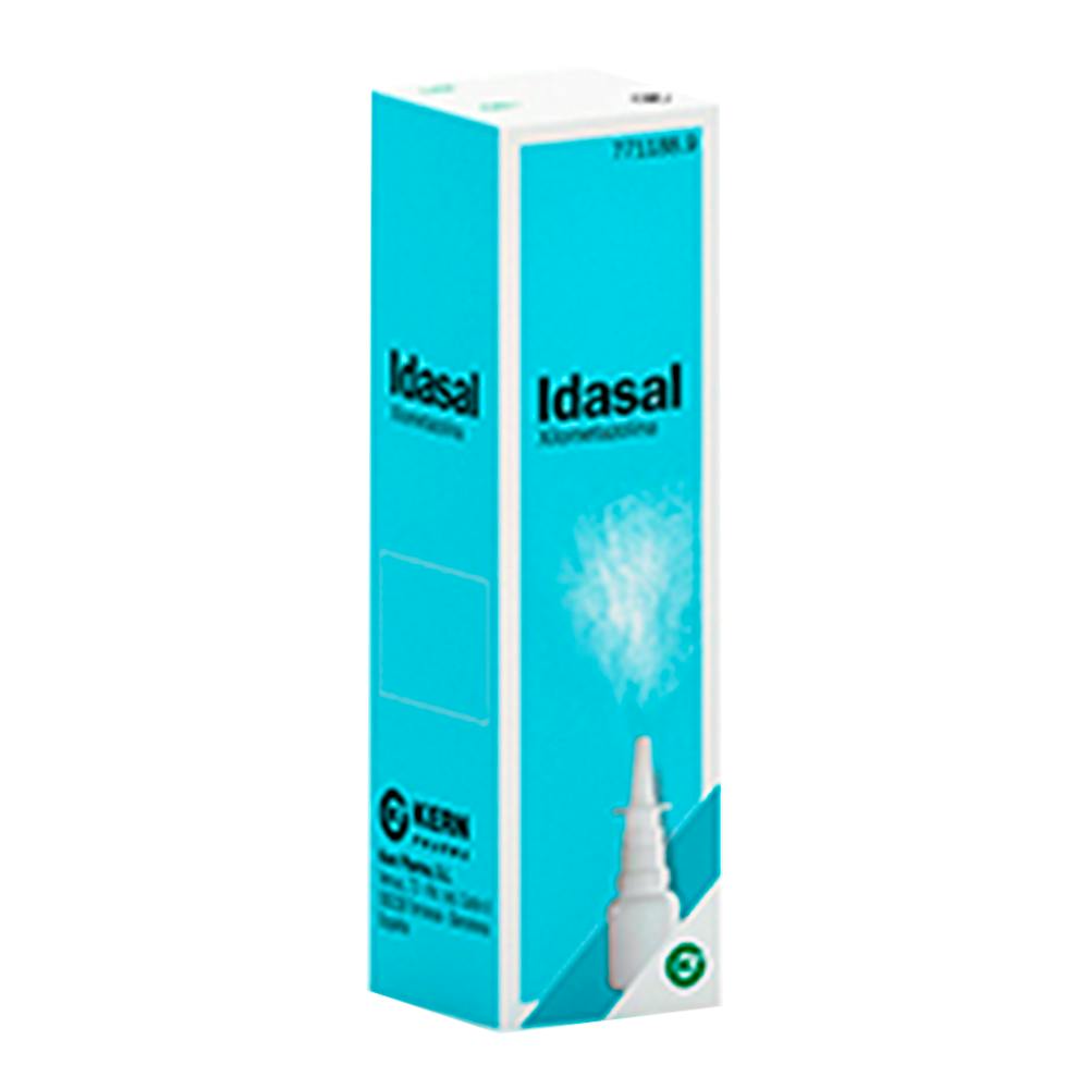 IDASAL NEBULIZADOR 15 ML