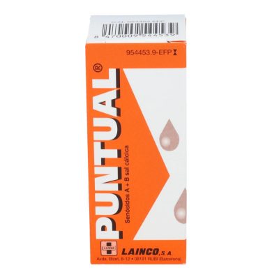PUNTUAL LAXANTE 15 ML