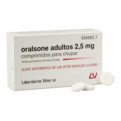 ORALSONE AD 12 COMP