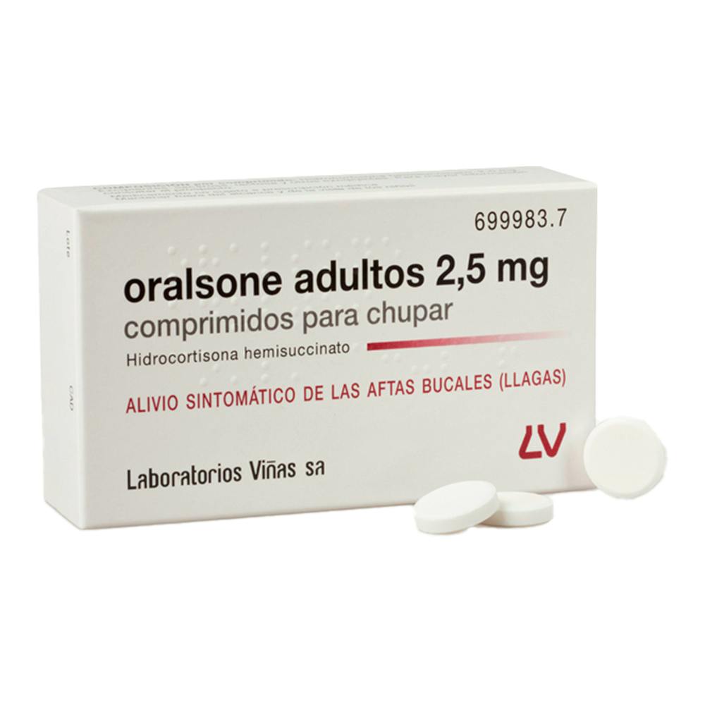 ORALSONE AD 12 COMP