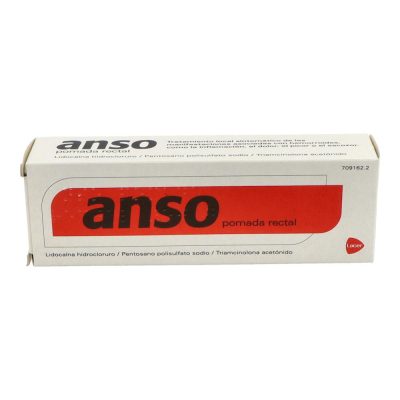 ANSO PDA 50 GR
