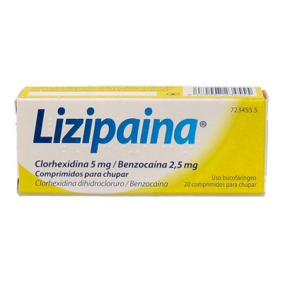 LIZIPAINA 20 COMP
