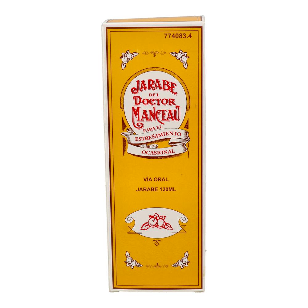 JARABE MANCEAU GDE 120 ML