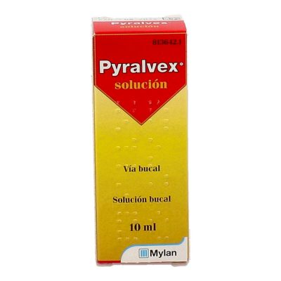 Pyralvex 10cc