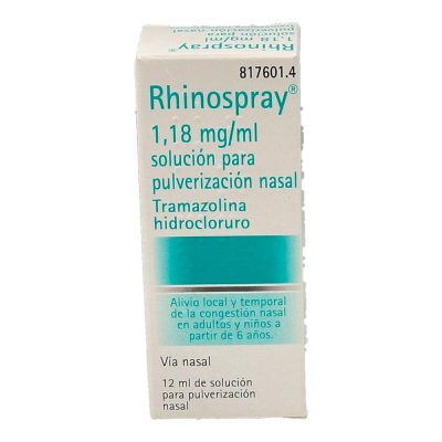 RHINOSPRAY GOTAS 12 CC