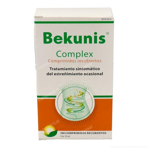 BEKUNIS COMPLEX 100 COMP