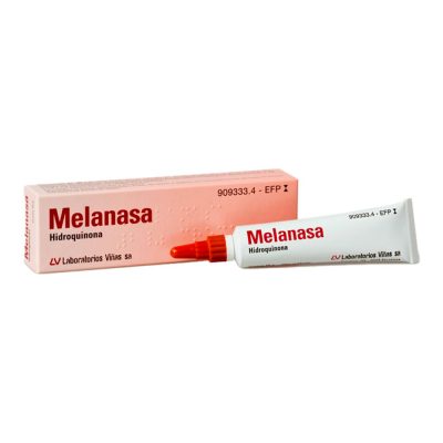 MELANASA 20 MG/G CREMA TUBO 15 G