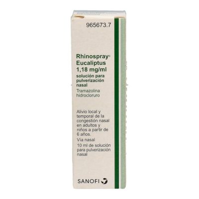 RHINOSPRAY EUCALIPTUS DESC NAS10ML