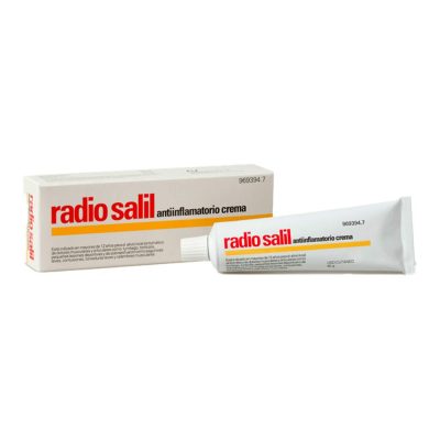 RADIO SALIL PDA 60 GR