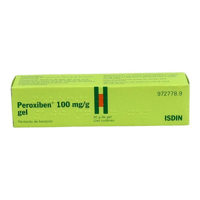 PEROXIBEN PLUS 10% GEL 30 G