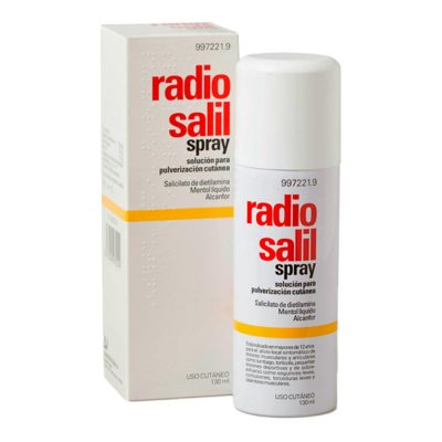 RADIO SALIL SPRAY 130 ML