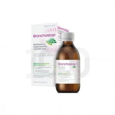 BRONCHOSTOP SOL.ORAL 200ML